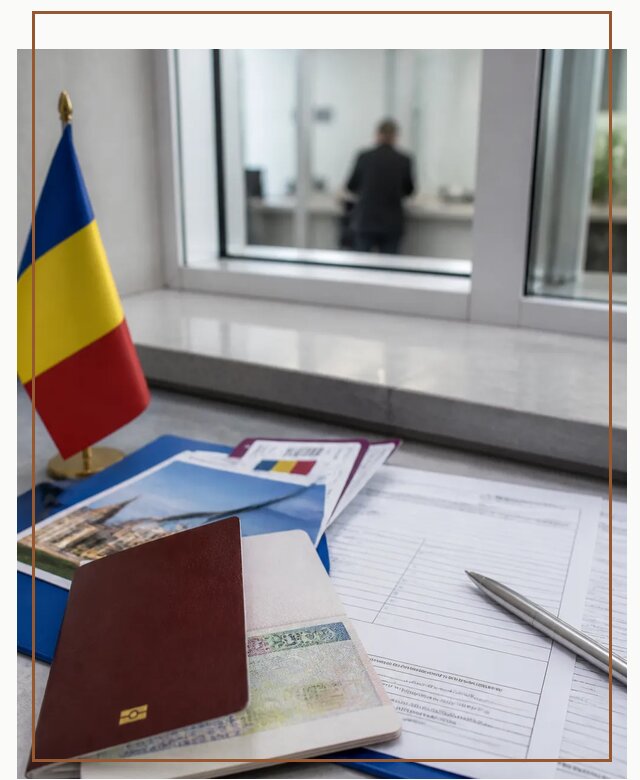Оформление визы в Румынию в Вязьме по цене от 7197 р. | Гиперактив-Взь