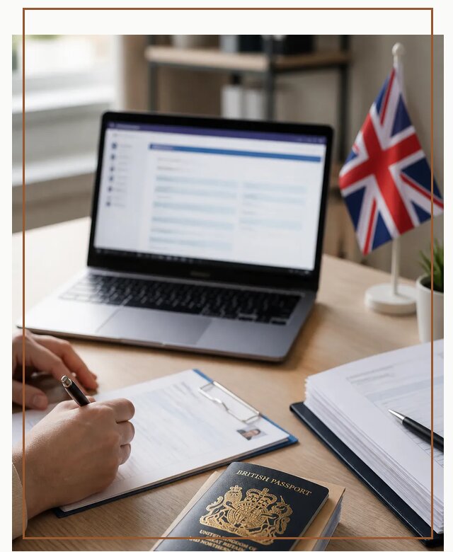 Гостевая виза в Великобританию в Вязьме по цене от 8123 р. | Гиперактив-Взь
