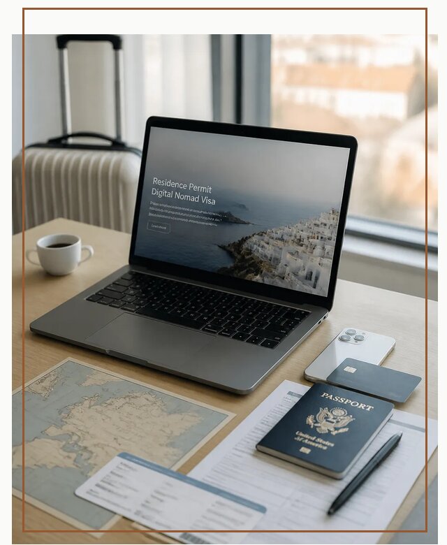 ВНЖ для digital nomad в Вязьме по цене от 77115 р. | Гиперактив-Взь