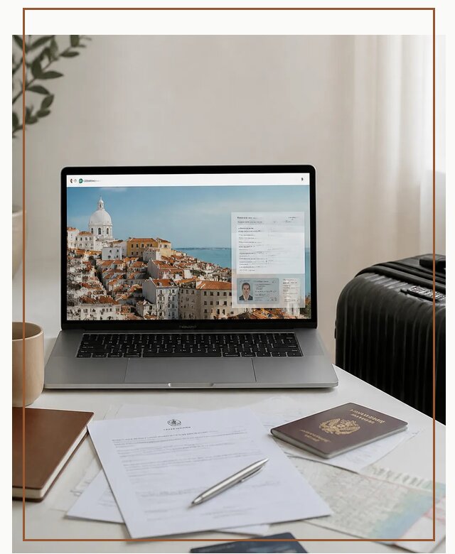 ВНЖ Digital Nomad в Португалии от 77115 р. | Гиперактив-Взь
