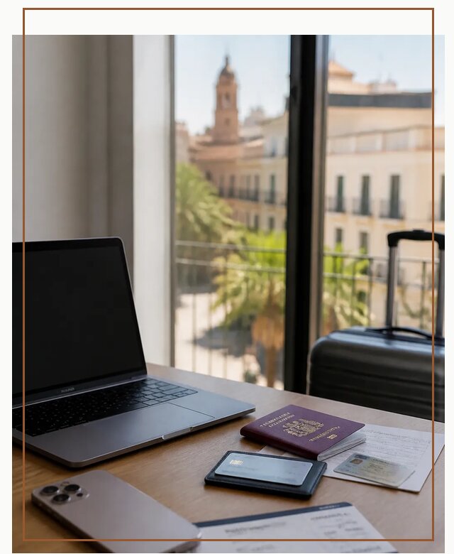 ВНЖ Испании Digital Nomad в Вязьме по цене от 50382 р. | Гиперактив-Взь