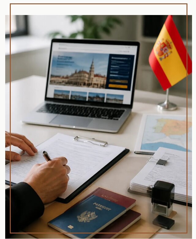Startup Visa Испании и ВНЖ для стартапа от 66833 р. | Гиперактив-Взь