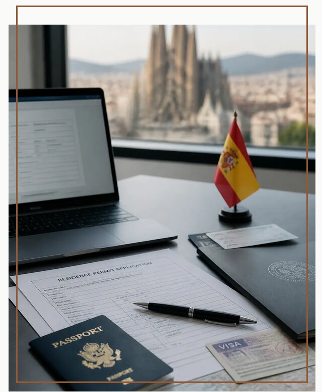 Оформление Startup Visa и ВНЖ Испании для бизнеса в Вязьме
