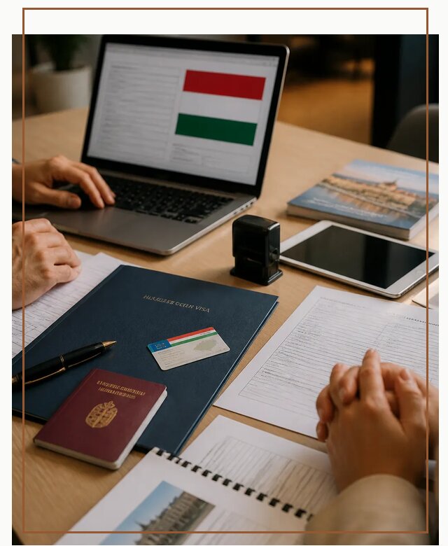 Оформление Golden Visa Венгрии для инвесторов в Вязьме