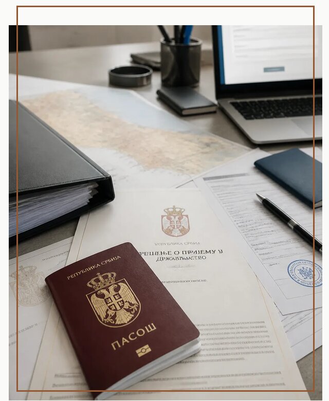 Оформление гражданства Сербии в Вязьме по цене от 257050 р. | Гиперактив-Взь