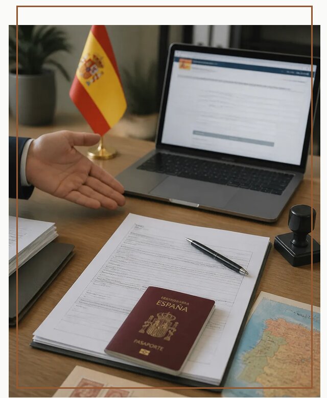 Оформление гражданства Испании под ключ для жизни в Вязьме